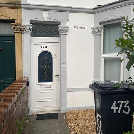 Lovely Room In Bristol 5 Екстериор снимка