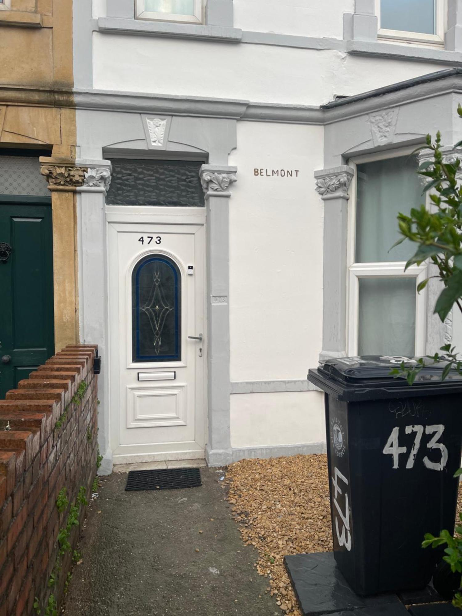 Lovely Room In Bristol 5 Екстериор снимка